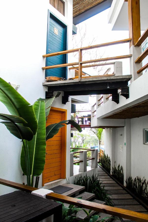 Palo Verde Sustainable Hotel El Zonte Luaran gambar
