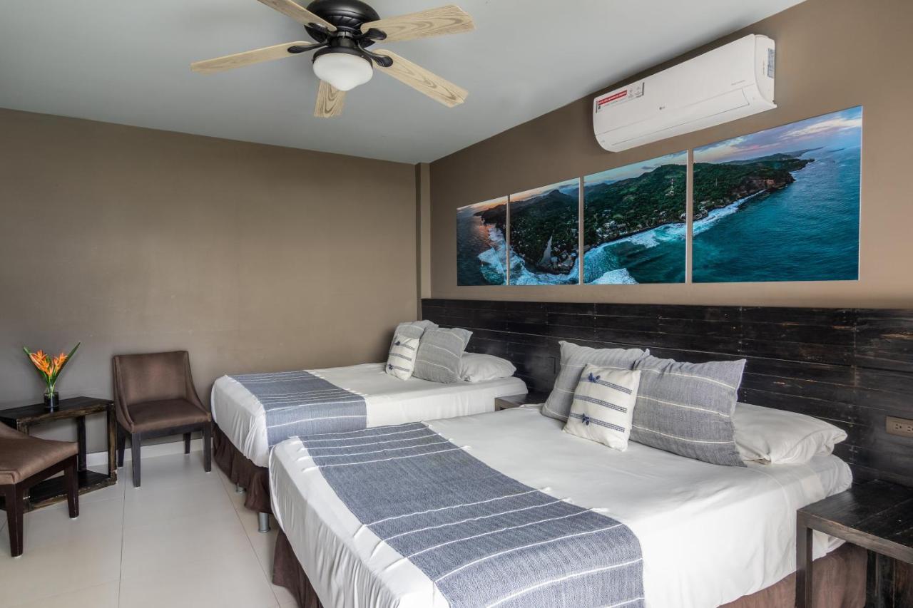 Palo Verde Sustainable Hotel El Zonte Luaran gambar