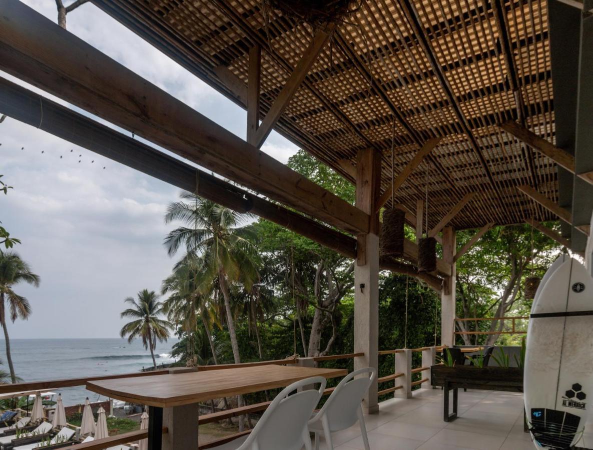 Palo Verde Sustainable Hotel El Zonte Luaran gambar