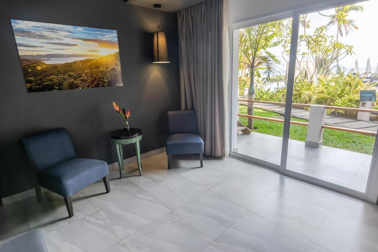Palo Verde Sustainable Hotel El Zonte Luaran gambar