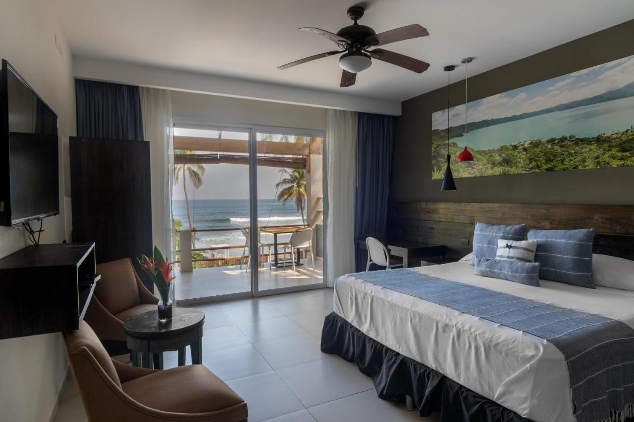 Palo Verde Sustainable Hotel El Zonte Luaran gambar