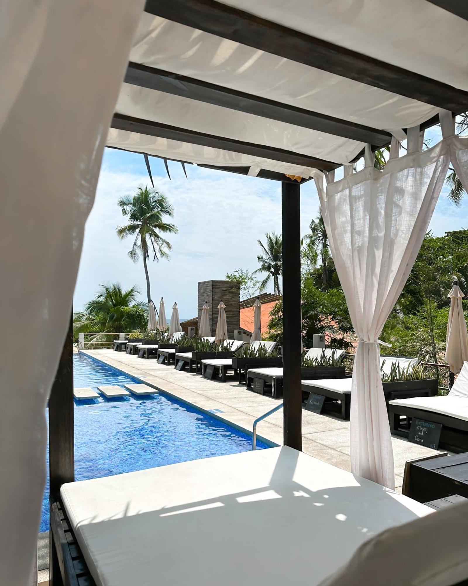 Palo Verde Sustainable Hotel El Zonte Luaran gambar