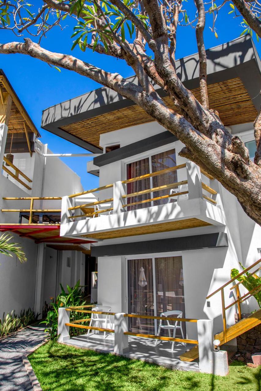 Palo Verde Sustainable Hotel El Zonte Luaran gambar